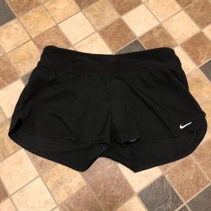 Black Nike Shorts